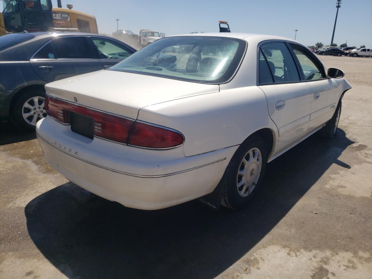 Photo 4 from auction – 2001 BUICK CENTURY CU with VIN 2G4WS52J711201791