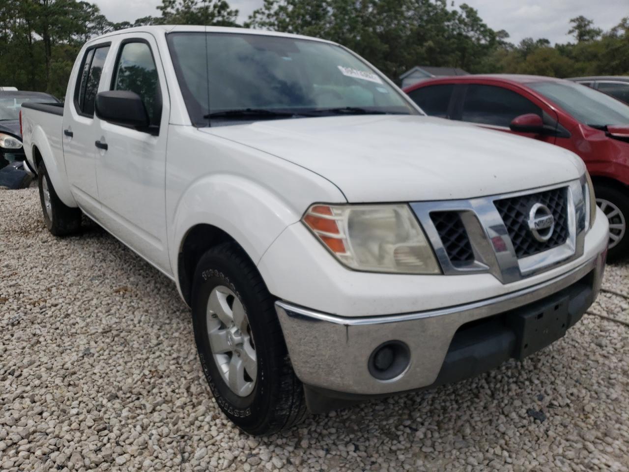 Photo 1 from auction – 2010 NISSAN FRONTIER C with VIN 1N6AD0FR3AC407693