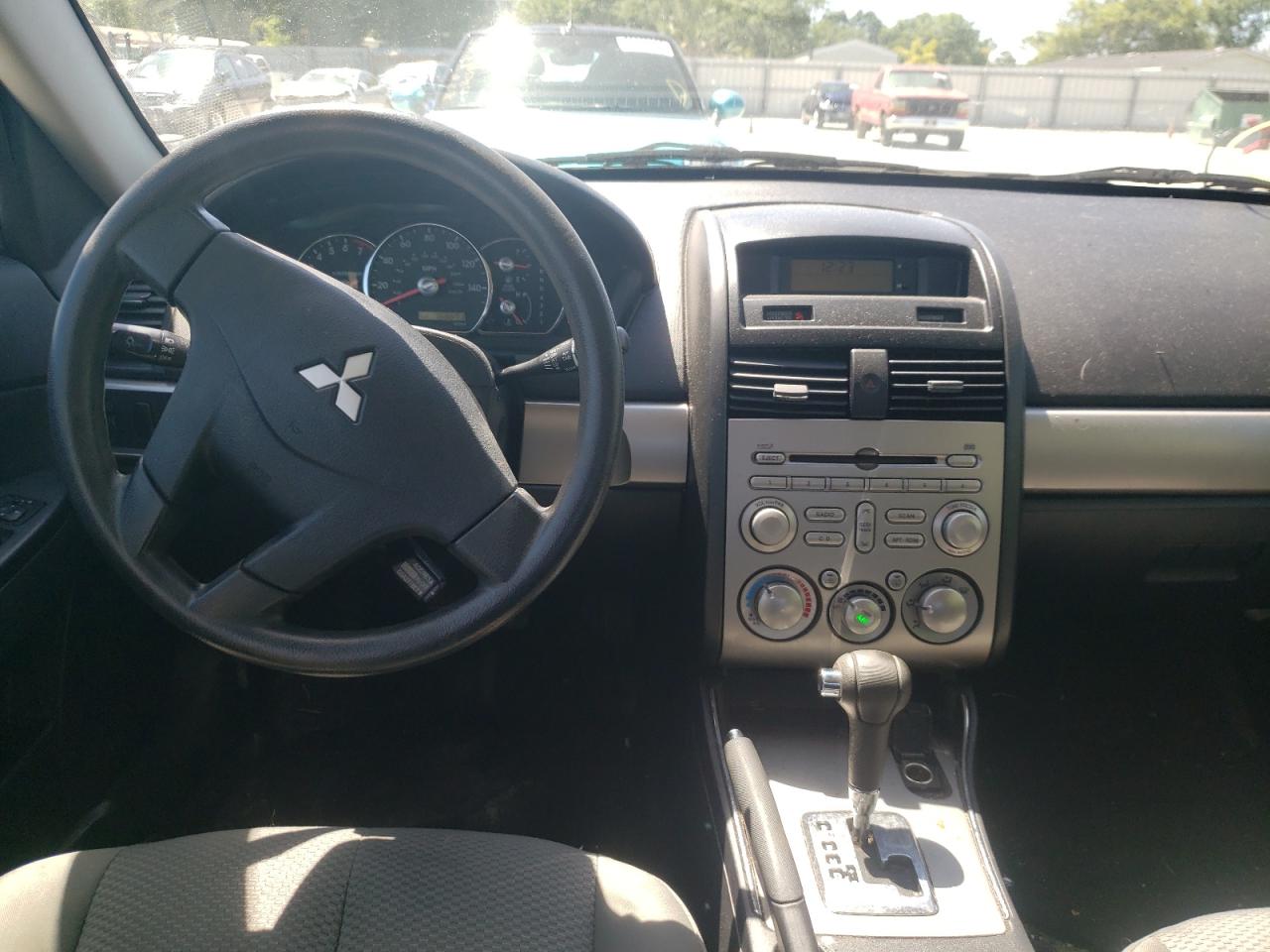 Photo 9 from auction – 2011 MITSUBISHI GALANT FE with VIN 4A32B2FF2BE011191