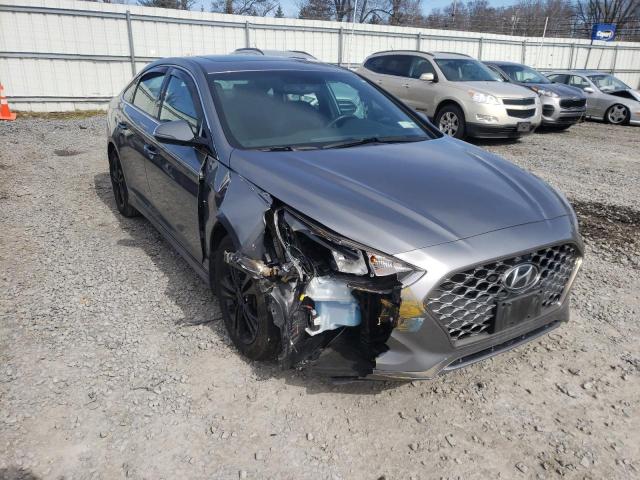 Photo 9 from auction – 2019 HYUNDAI SONATA LIM with VIN 5NPE34AF9KH782229