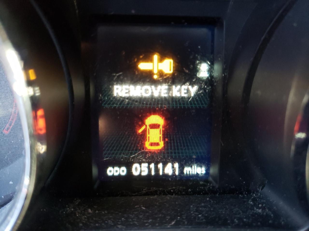 Photo 8 from auction – 2017 MITSUBISHI OUTLANDER with VIN JA4AP3AU3HZ044546