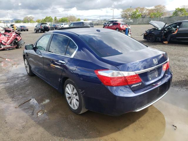 Photo 3 from auction – 2013 HONDA ACCORD EXL with VIN 1HGCR2F84DA033984