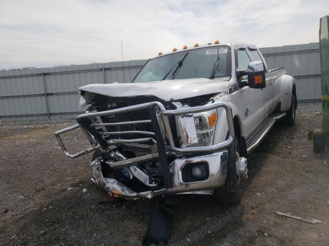 Photo 2 from auction – 2011 FORD F350 SUPER with VIN 1FT8W3DT9BEB36592