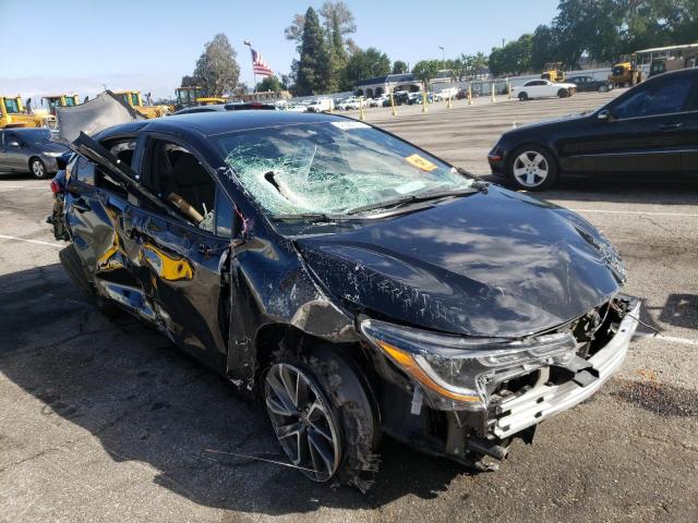 Photo 1 from auction – 2020 TOYOTA COROLLA SE with VIN 5YFS4RCE1LP035827