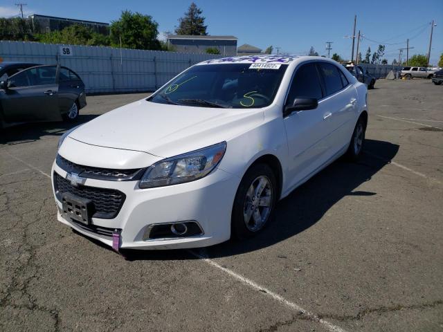 Photo 2 from auction – 2014 CHEVROLET MALIBU LS with VIN 1G11B5SL8EF108737