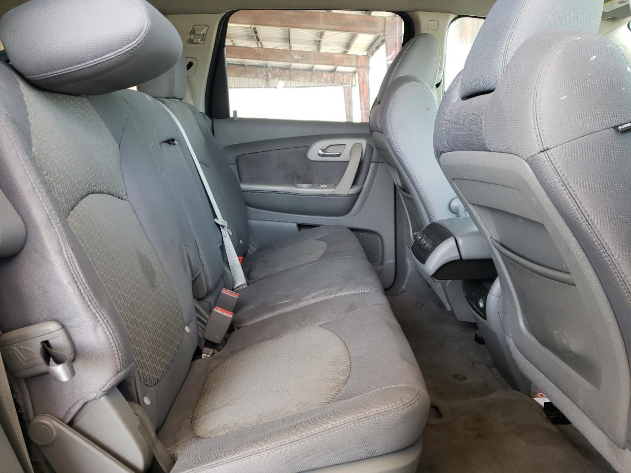 Photo 6 from auction – 2012 CHEVROLET TRAVERSE L with VIN 1GNKREED7CJ212665