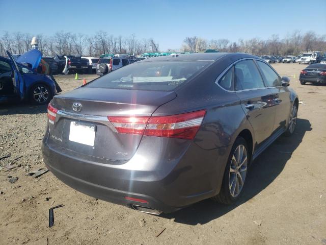 Zdjęcie 4 z aukcji – 2014 TOYOTA AVALON BAS z VIN 4T1BK1EB5EU096030