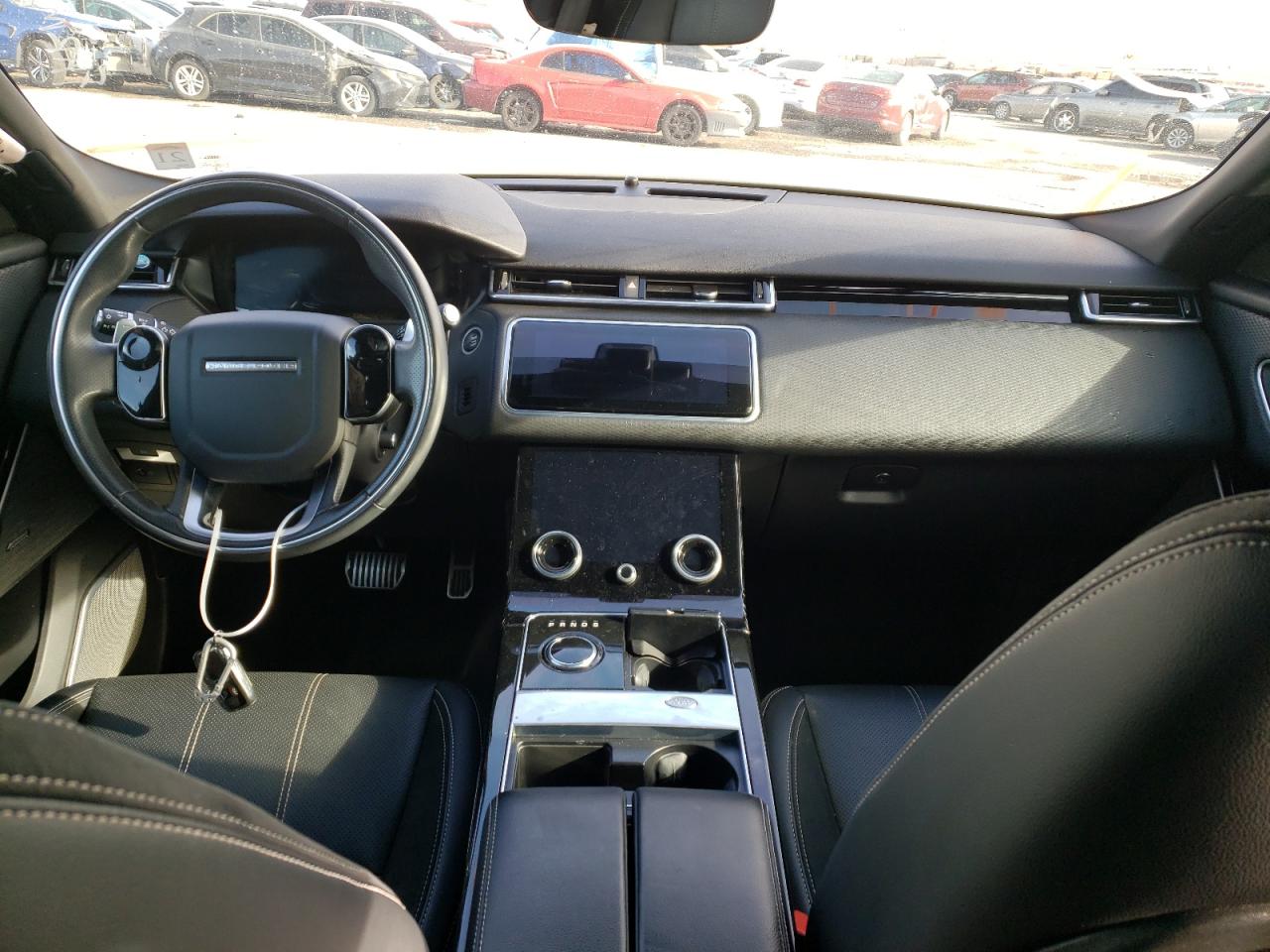 Photo 9 from auction – 2019 LAND ROVER RANGE ROVE with VIN SALYL2EX4KA203409