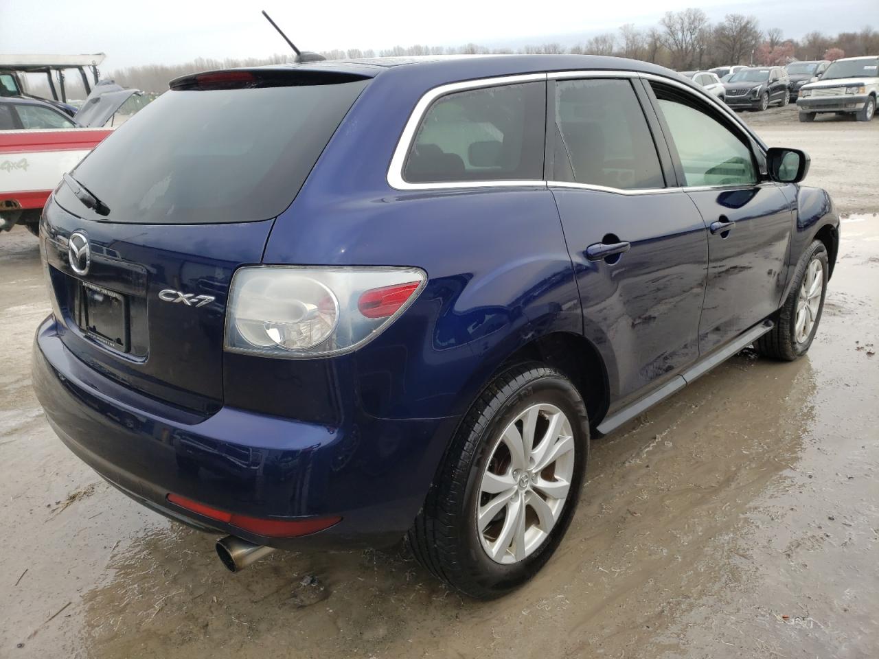 Photo 4 from auction – 2010 MAZDA CX-7 with VIN JM3ER2W39A0332116