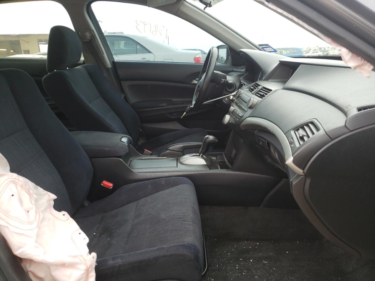 Photo 5 from auction – 2012 HONDA ACCORD LX with VIN 1HGCP2F39CA074880