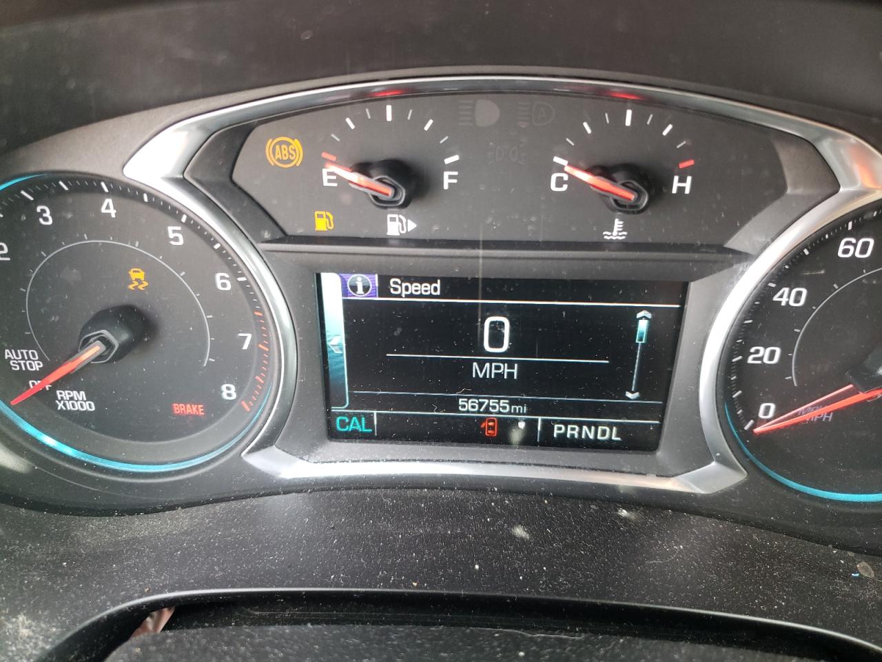 Photo 8 from auction – 2018 CHEVROLET MALIBU LT with VIN 1G1ZD5ST7JF243392