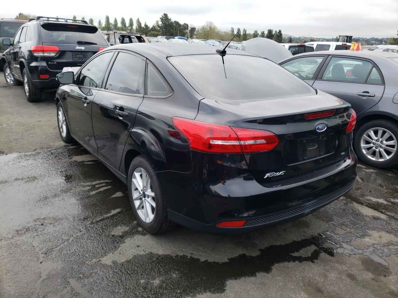 Photo 3 from auction – 2016 FORD FOCUS SE with VIN 1FADP3F27GL268999