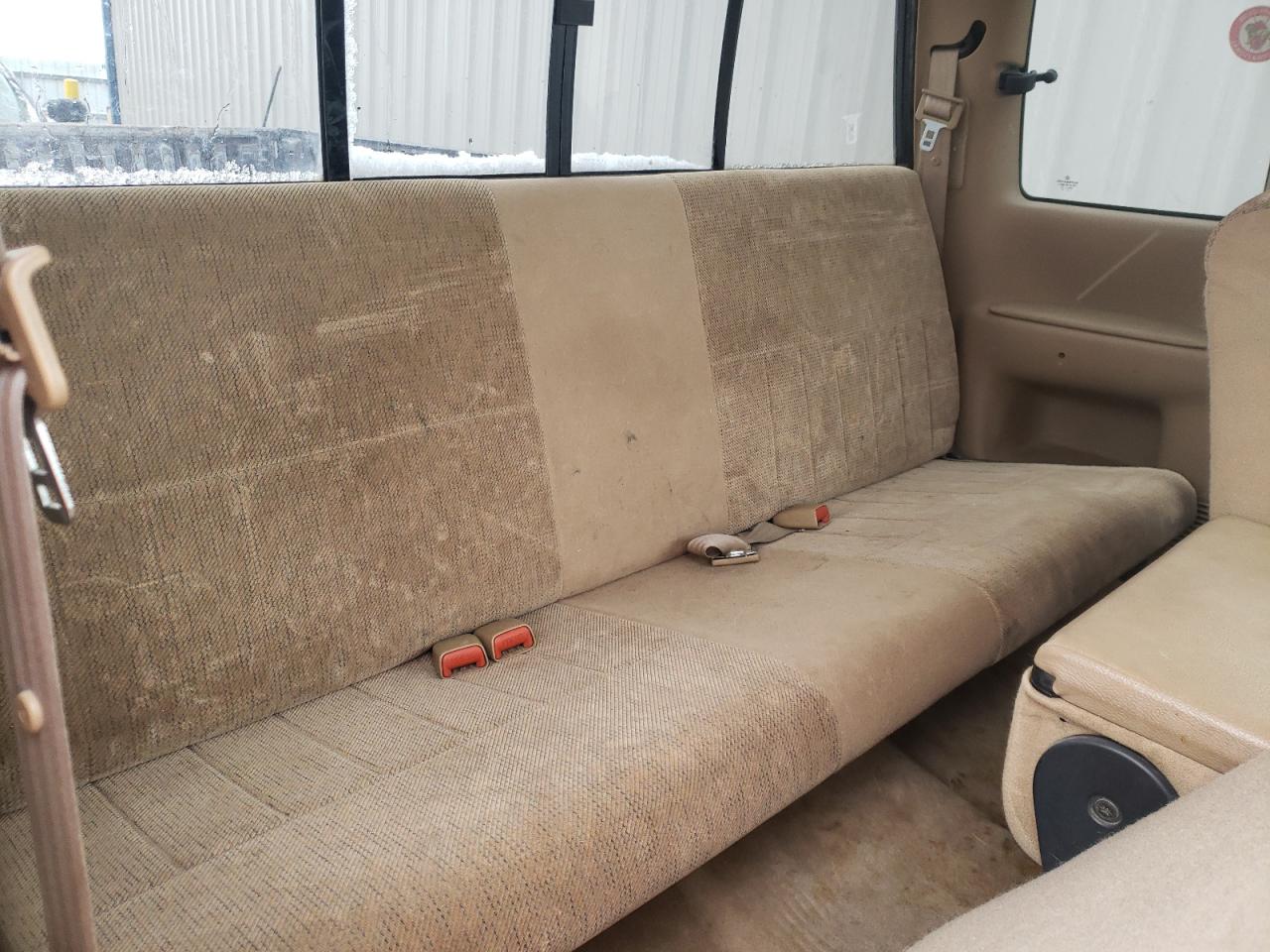 Photo 6 from auction – 1997 DODGE RAM 1500 with VIN 1B7HF13Y2VJ560127