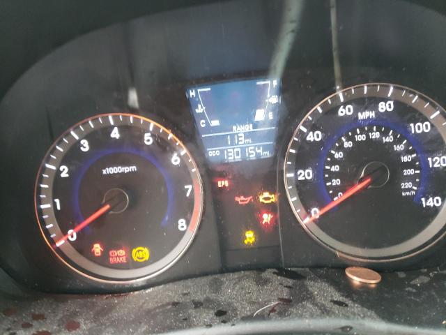 Photo 8 from auction – 2013 HYUNDAI ACCENT GLS with VIN KMHCT5AE7DU063313