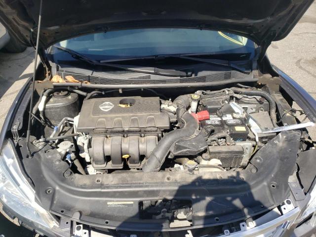 Photo 7 from auction – 2015 NISSAN SENTRA S with VIN 3N1AB7AP3FL668344