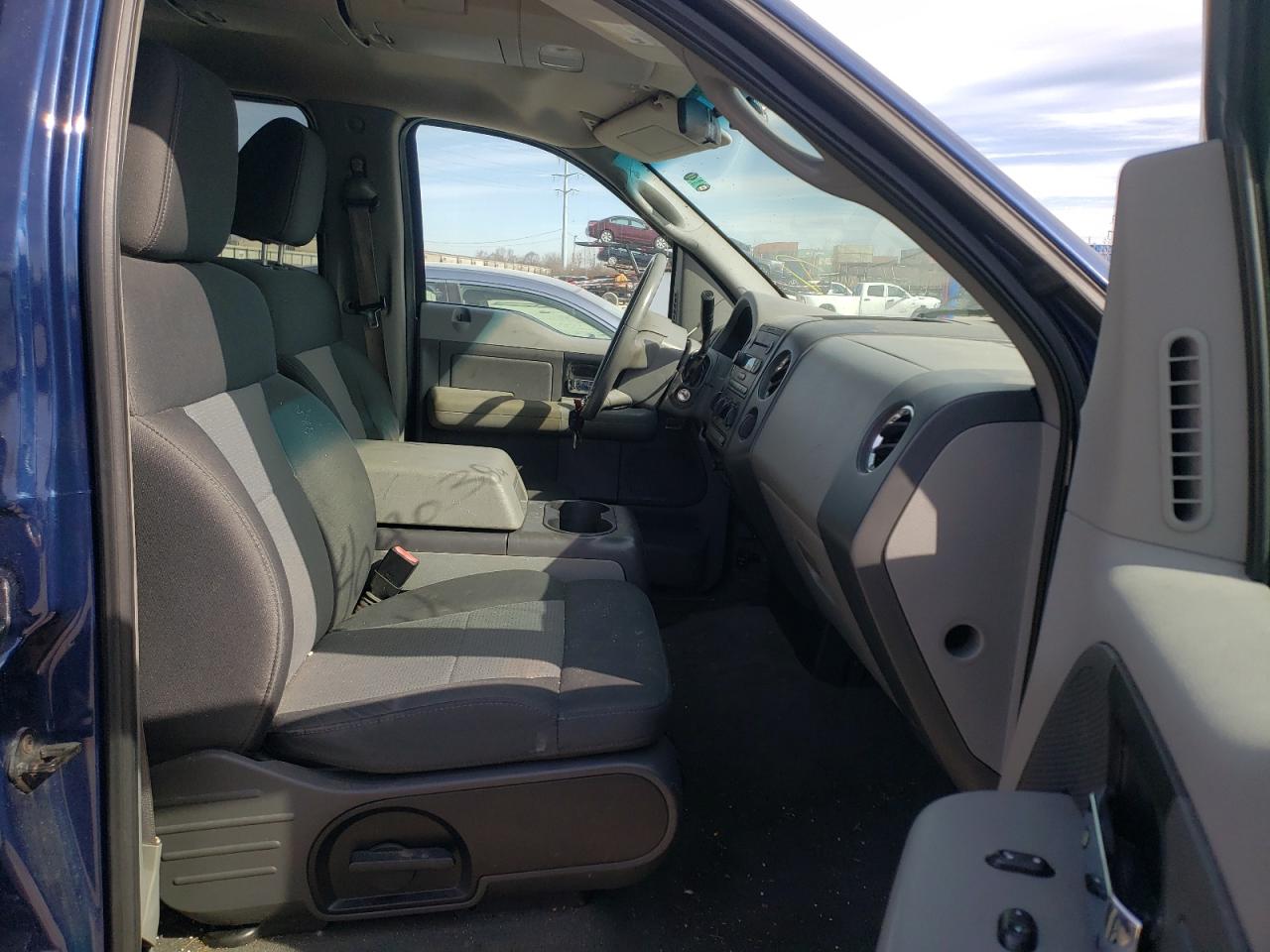 Photo 5 from auction – 2007 FORD F150 SUPER with VIN 1FTPW14V37FB41256