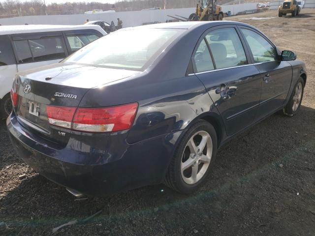 Photo 4 from auction – 2006 HYUNDAI SONATA GLS with VIN 5NPEU46F36H109593