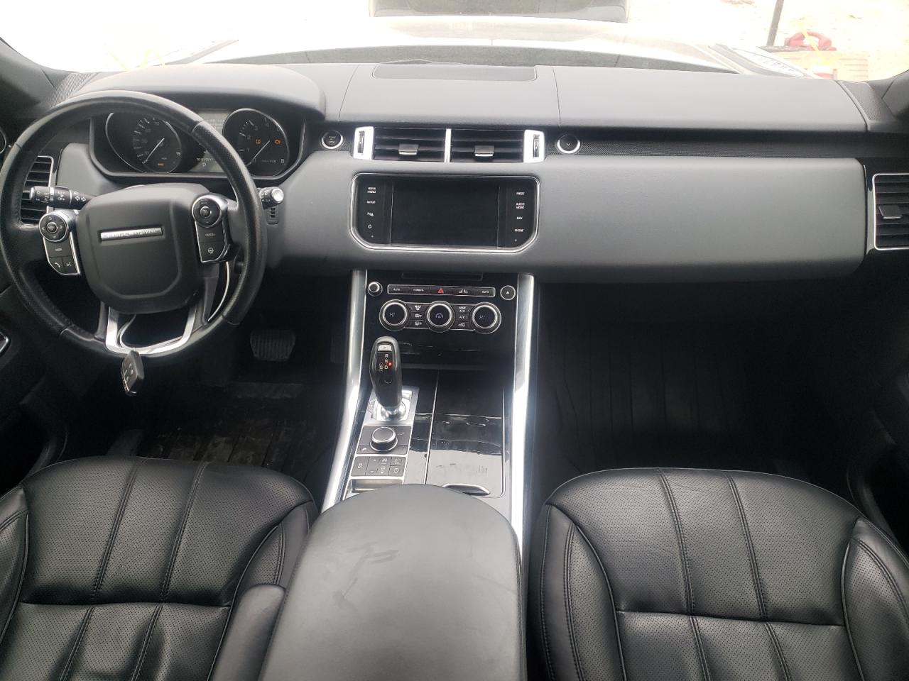 Photo 9 from auction – 2015 LAND ROVER RANGE ROVE with VIN SALWR2VFXFA605325