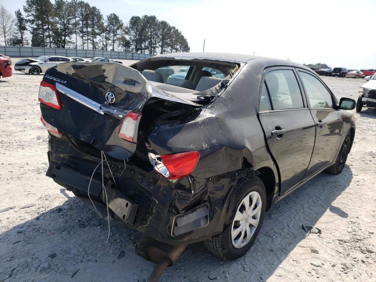 Photo 4 from auction – 2012 TOYOTA COROLLA BA with VIN 2T1BU4EE1CC844910