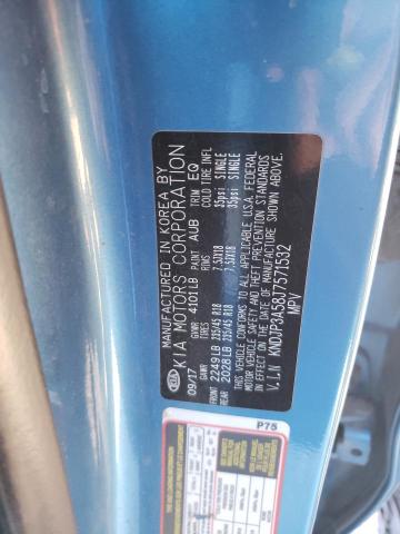 Photo 10 from auction – 2018 KIA SOUL + with VIN KNDJP3A58J7571532