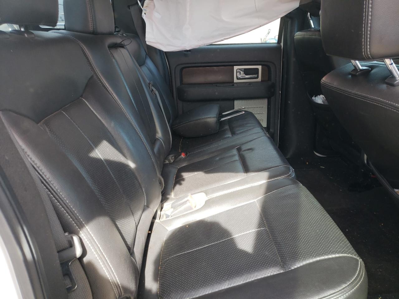 Photo 6 from auction – 2012 FORD F150 SUPER with VIN 1FTFW1ET5CFC86320