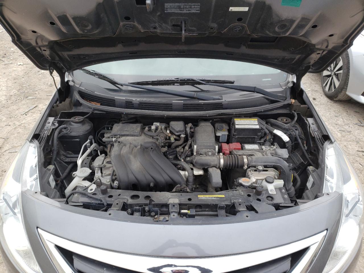 Photo 7 from auction – 2017 NISSAN VERSA S with VIN 3N1CN7AP0HL805808