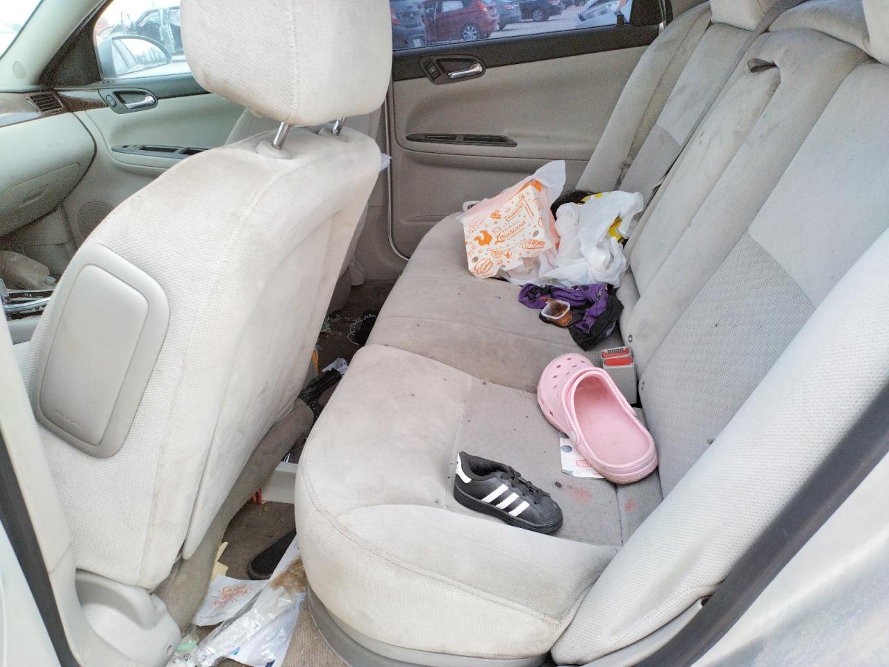 Photo 6 from auction – 2012 CHEVROLET IMPALA with VIN 2G1WG5E38C1262422