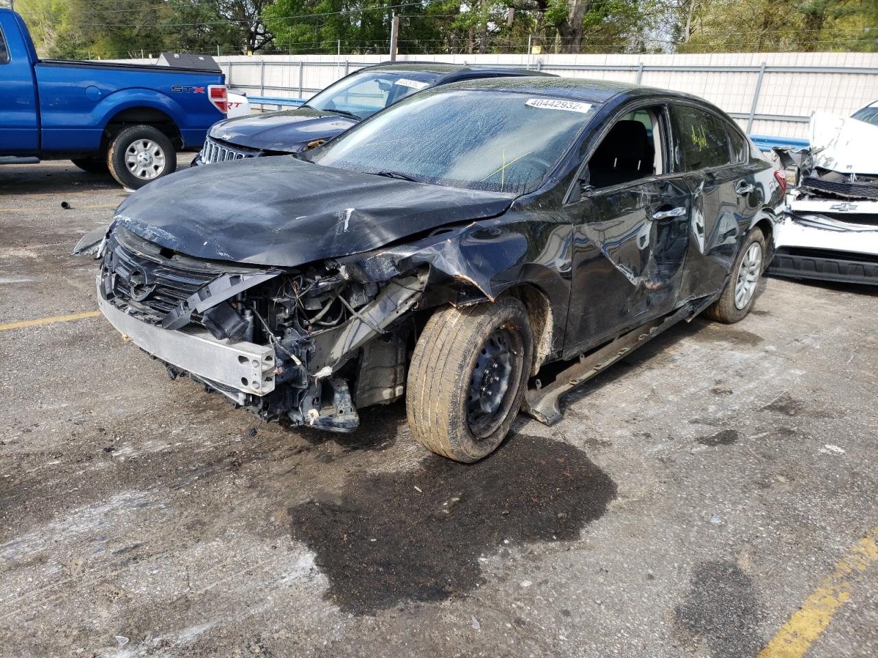 Photo 2 from auction – 2016 NISSAN ALTIMA 2.5 with VIN 1N4AL3AP2GN385010