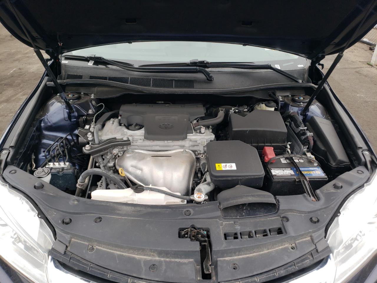 Photo 7 from auction – 2017 TOYOTA CAMRY LE with VIN 4T1BF1FK2HU660210