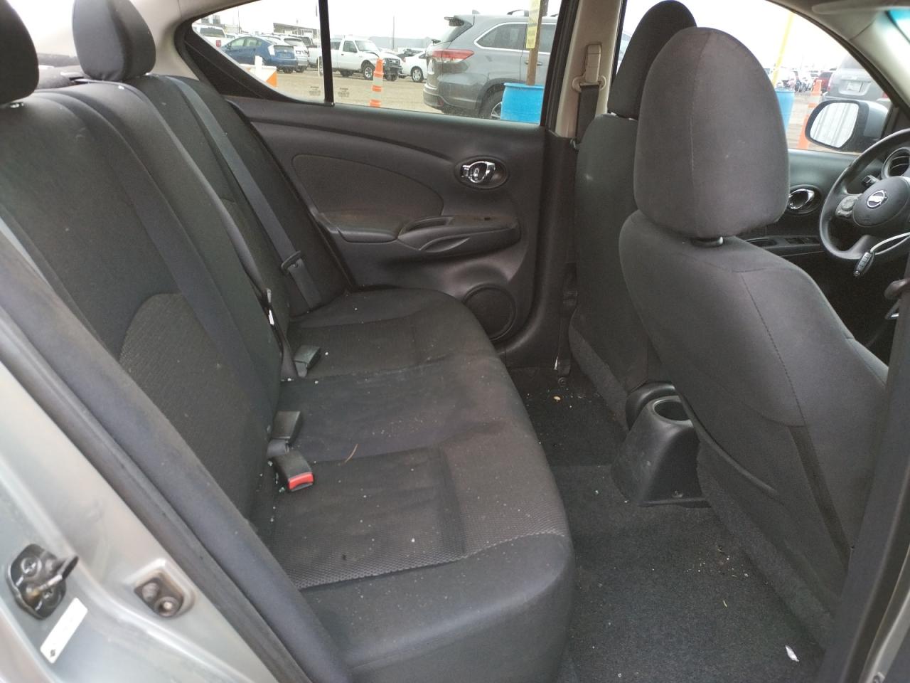 Photo 6 from auction – 2013 NISSAN VERSA S with VIN 3N1CN7AP4DL848221