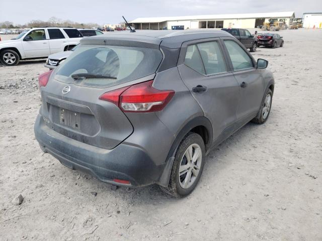 Photo 4 from auction – 2019 NISSAN KICKS S with VIN 3N1CP5CU2KL511576