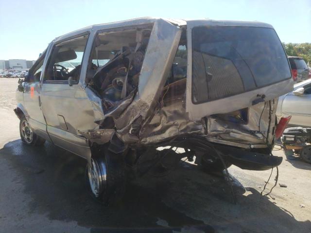 Photo 5 from auction – 2004 CHEVROLET ASTRO with VIN 1GNDM19X74B112355