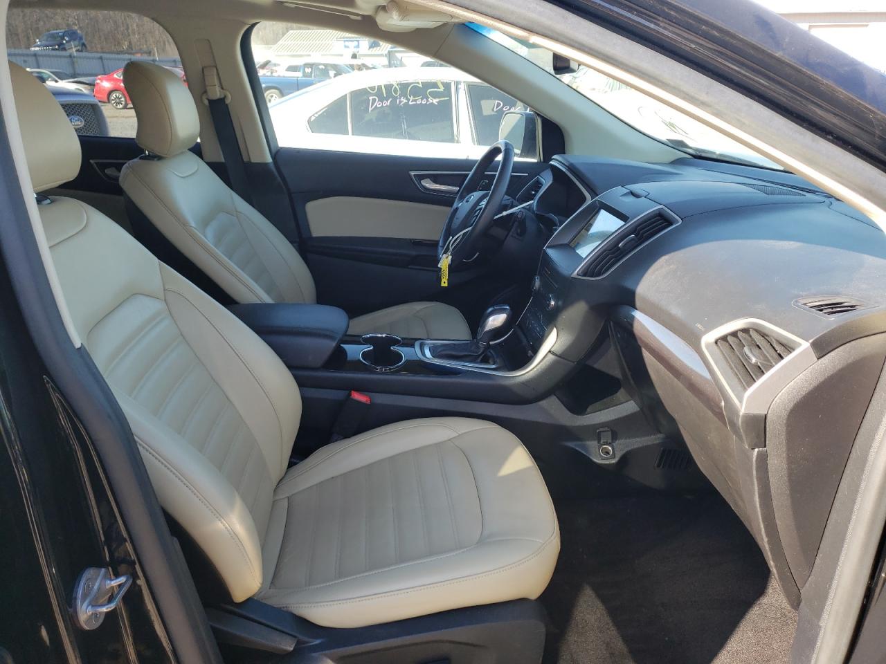 Photo 5 from auction – 2016 FORD EDGE SEL with VIN 2FMPK4J95GBB86409