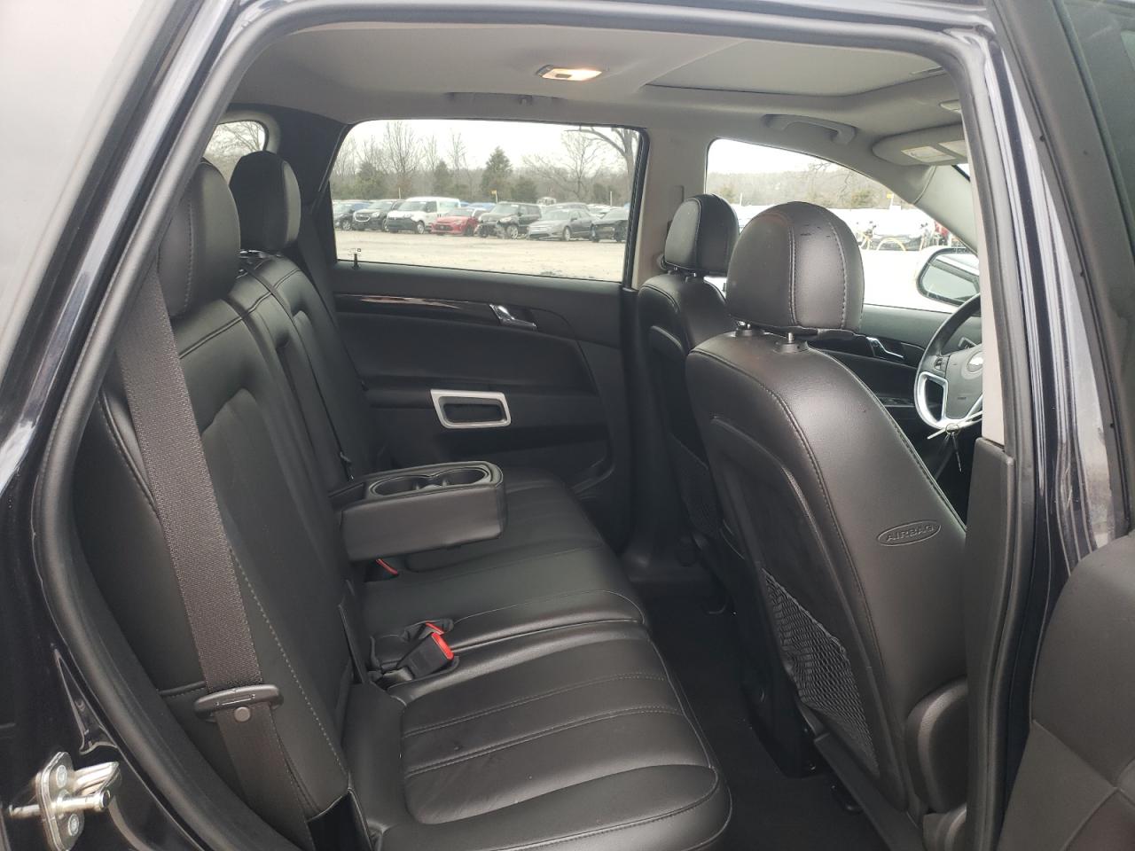 Photo 6 from auction – 2014 CHEVROLET CAPTIVA LT with VIN 3GNAL3EK4ES627900