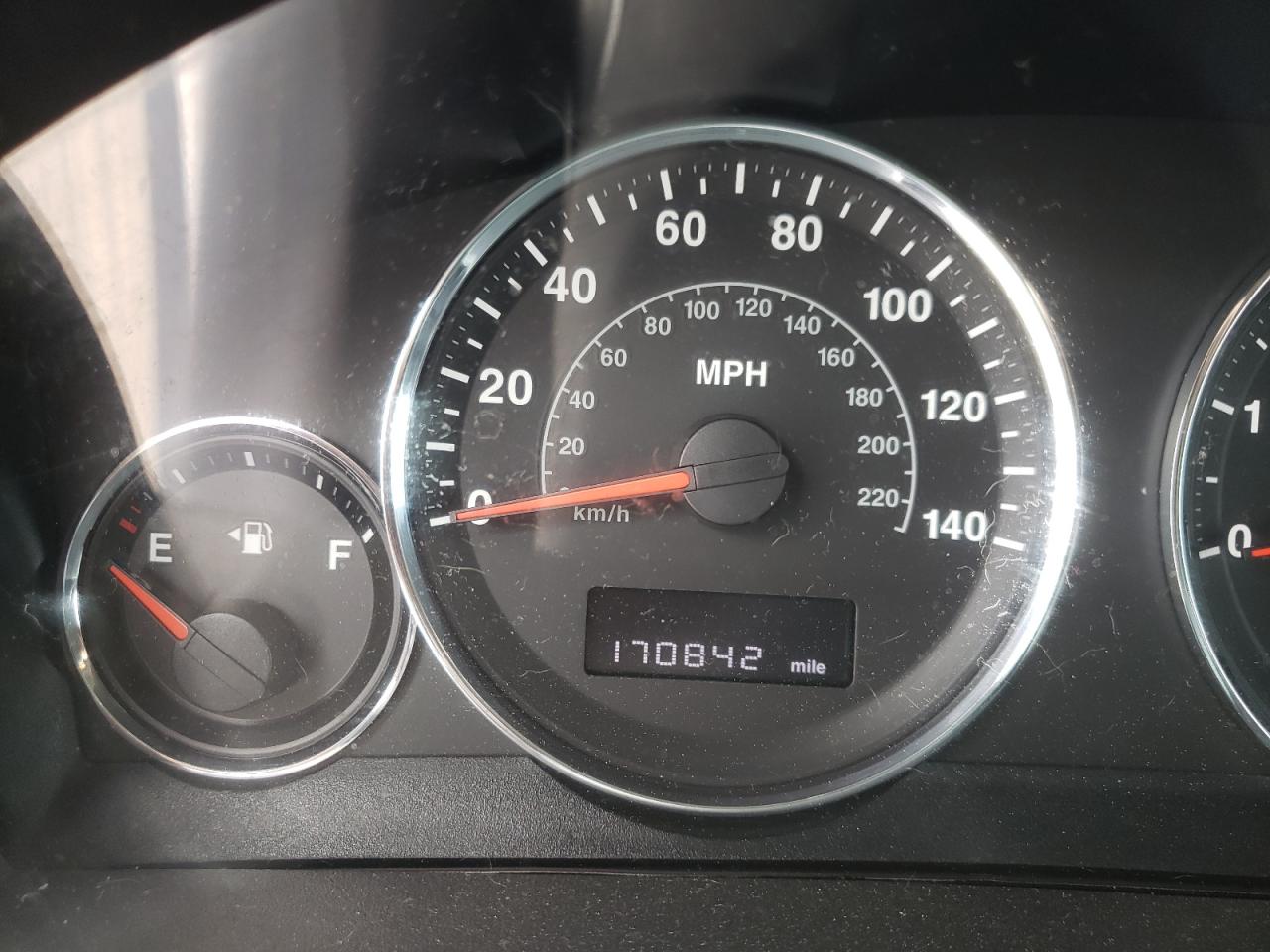 Photo 8 from auction – 2010 JEEP GRAND CHER with VIN 1J4PR4GK6AC140275