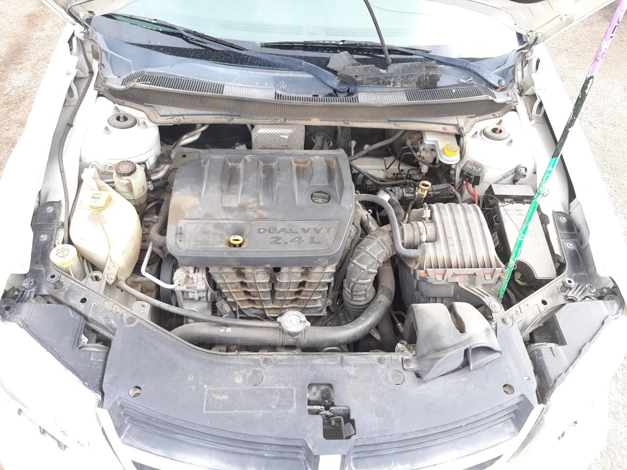 Photo 7 from auction – 2008 DODGE AVENGER SE with VIN 1B3LC46K58N220139