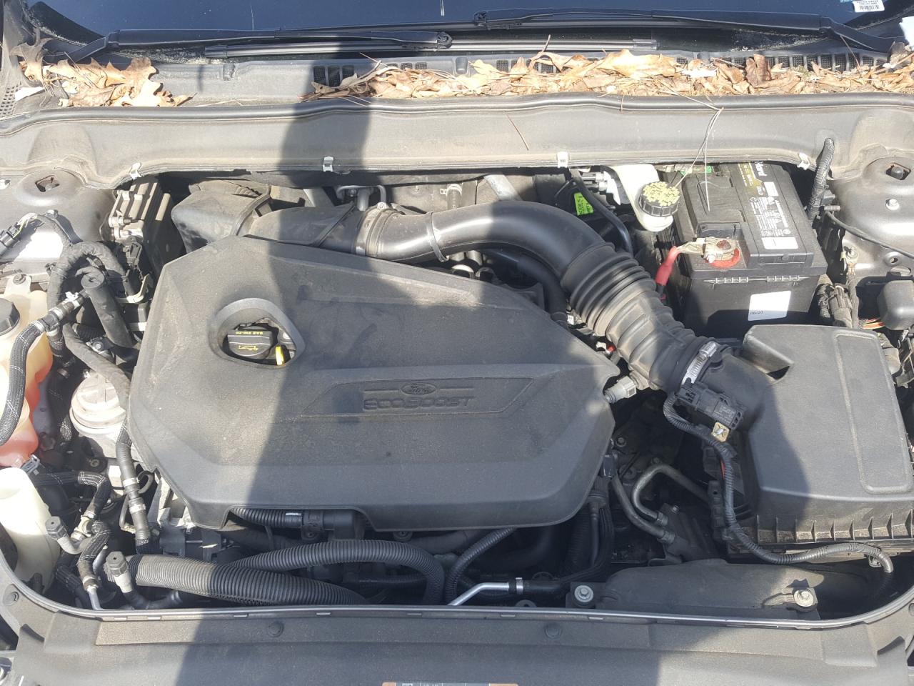 Photo 7 from auction – 2013 FORD FUSION SE with VIN 3FA6P0HR1DR120863