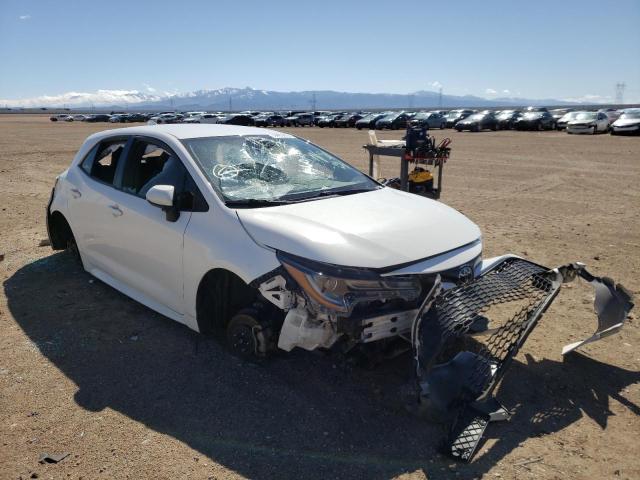 Photo 1 from auction – 2019 TOYOTA COROLLA SE with VIN JTNK4RBE2K3000508