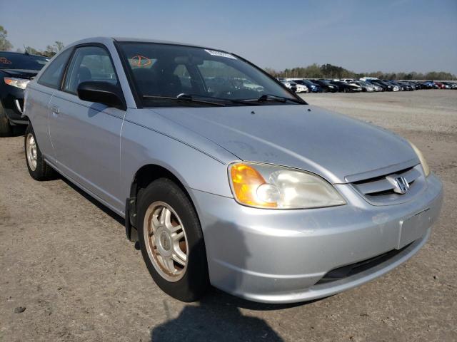 Photo 1 from auction – 2003 HONDA CIVIC LX with VIN 1HGEM225X3L022350