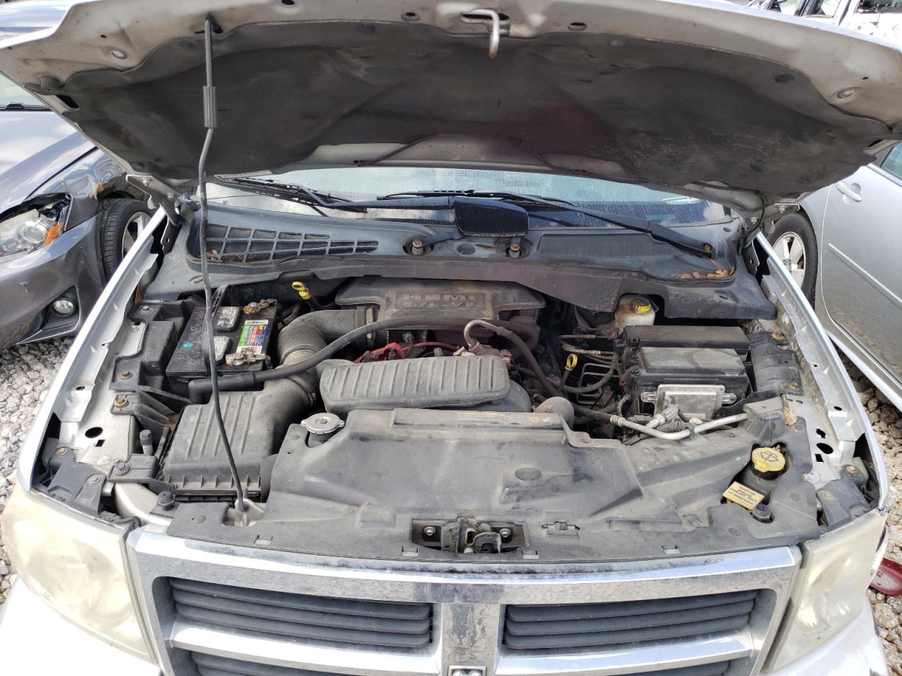Photo 20 from auction – 2007 DODGE DURANGO LI with VIN 1D8HD58297F560862