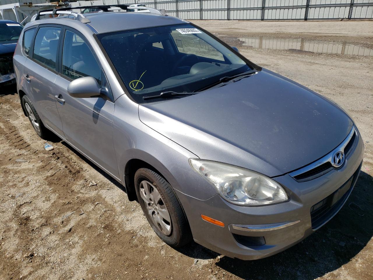 HYUNDAI ELANTRA TO 2011 with VIN KMHDC8AEXBU110630 - Photo from auction