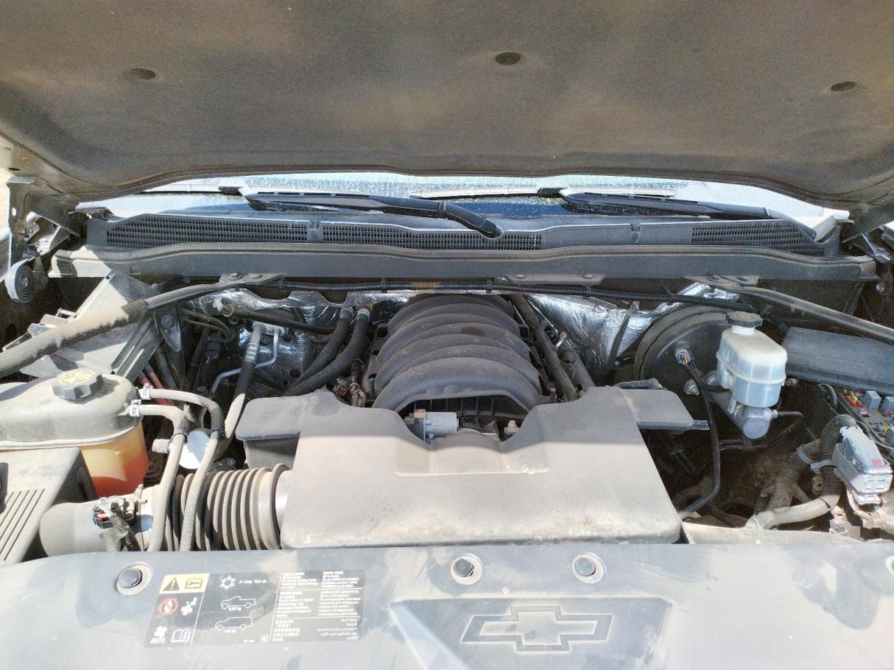 Photo 7 from auction – 2014 CHEVROLET SILVERADO with VIN 3GCPCREC2EG553717