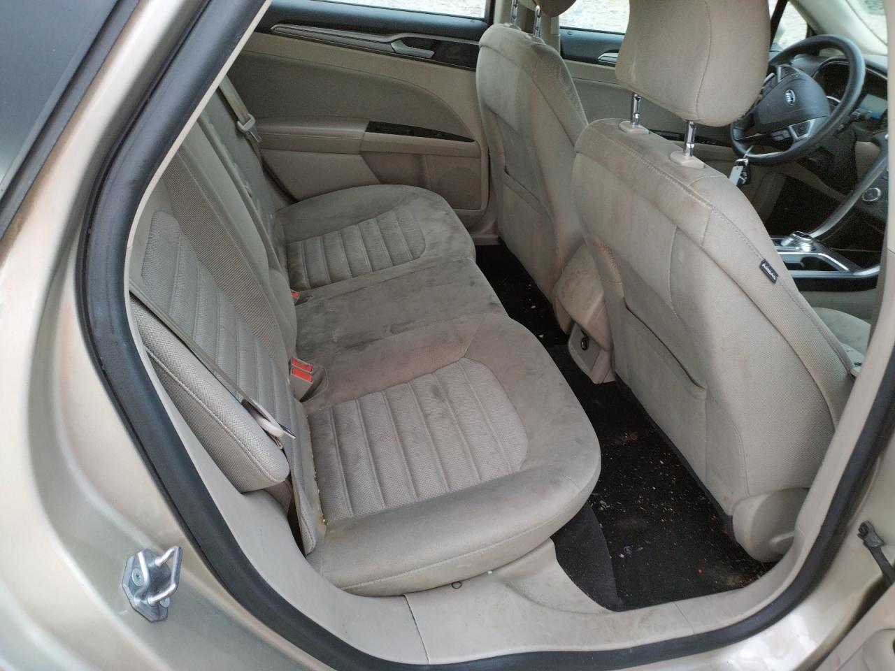 Photo 6 from auction – 2017 FORD FUSION SE with VIN 3FA6P0H73HR351414