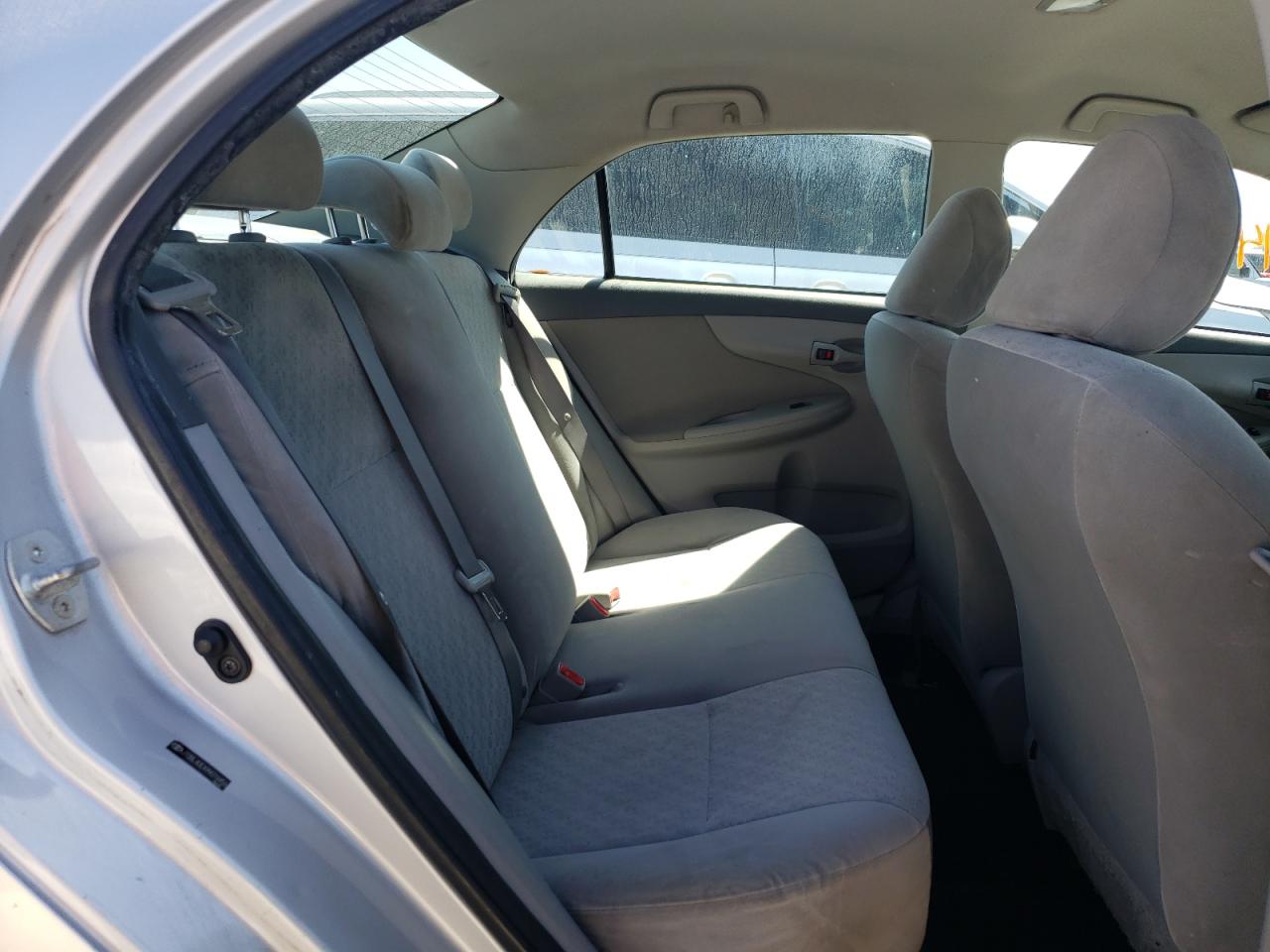 Photo 6 from auction – 2009 TOYOTA CAMRY with VIN JTDBL40EX99074456