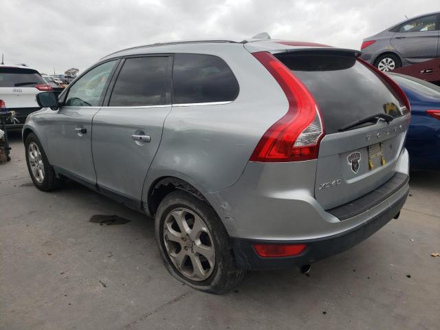 Photo 3 from auction – 2013 VOLVO XC60 3.2 with VIN YV4952DL3D2430492