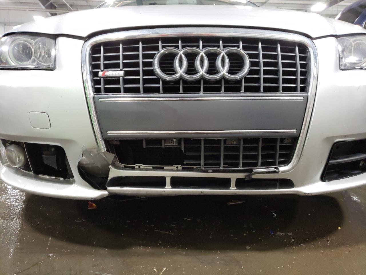 Photo 9 from auction – 2006 AUDI A3 S-LINE with VIN WAUKD78P46A085626