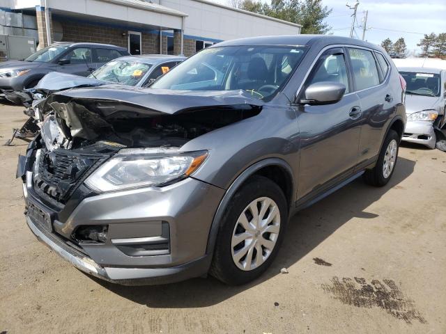 Photo 2 from auction – 2018 NISSAN ROGUE S with VIN KNMAT2MV5JP542748