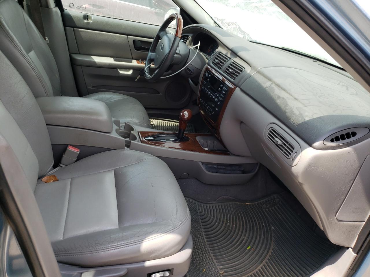 Foto 5 de la subasta – 2005 FORD TAURUS SEL con VIN 1FAFP56S15A148211