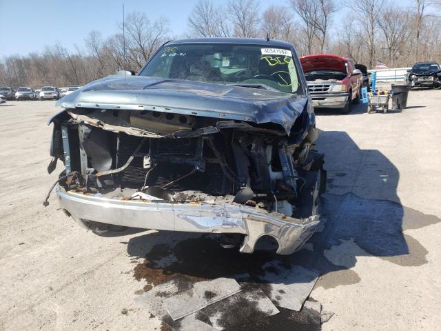 Photo 9 from auction – 2008 GMC SIERRA K15 with VIN 2GTEK19J881252290