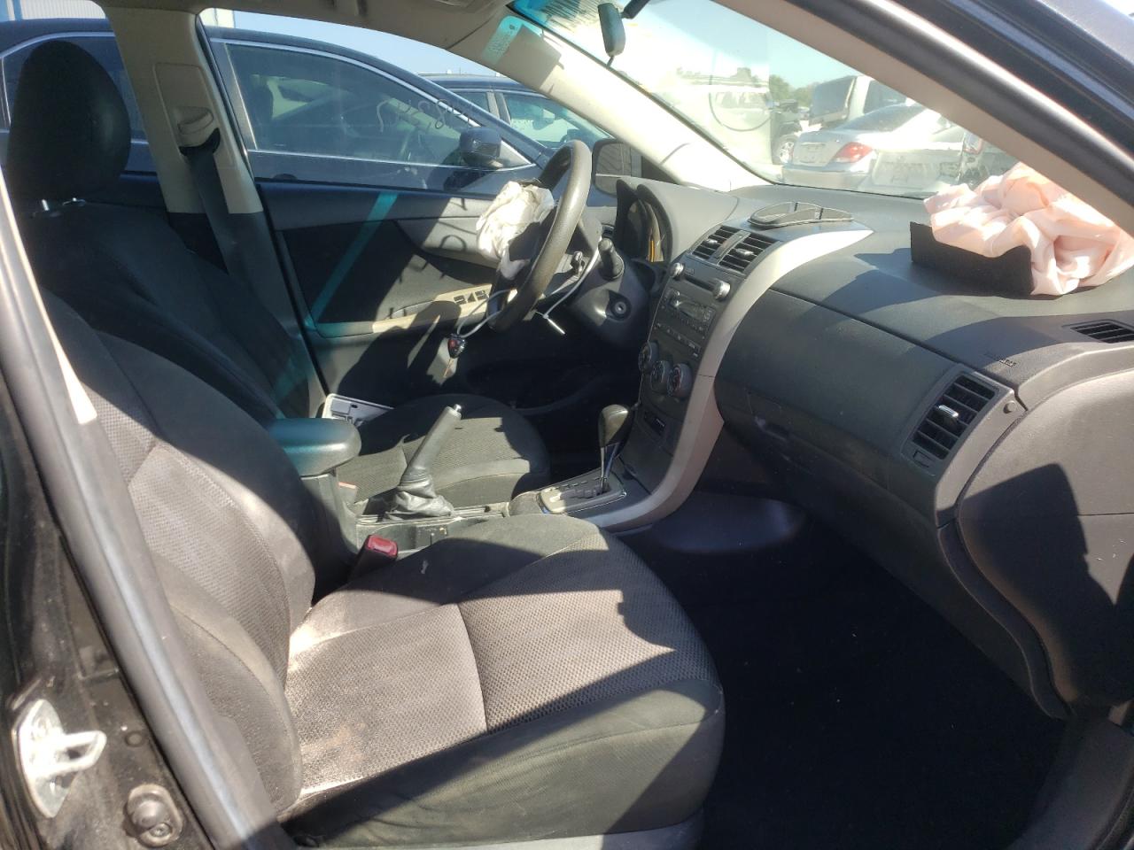 Photo 5 from auction – 2011 TOYOTA COROLLA BA with VIN 2T1BU4EE8BC681459